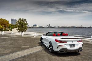 BMW M850i xDrive Cabriolet by 3D Design 2020 года 